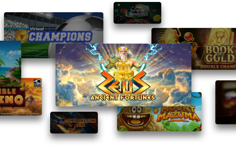 Starehe na ufurahie michezo bora zaidi ya kubahatisha mtandaoni kupitia simu yako ya mkononi. Ndiyo hiyo sasa, kucheza unapotaka, wakati wowote, mahali popote.