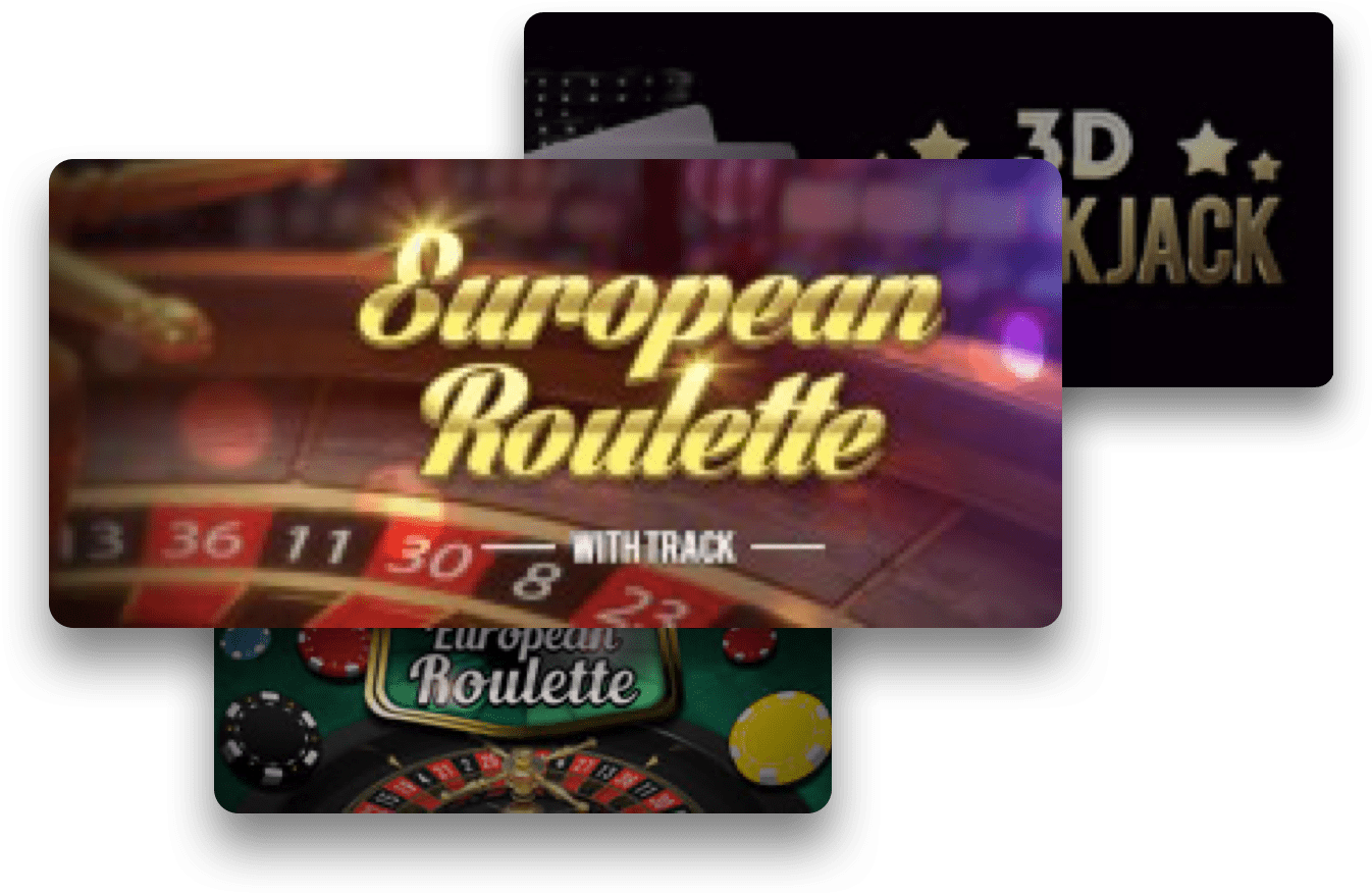 Ukisema "kasino" basi unasema utaalamu na msisimko wa michezo klasiki ya jedwali.